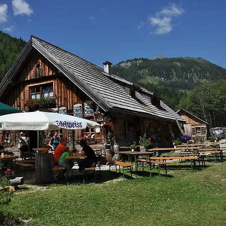 Chaletdorf-fanningberg Weisspriach