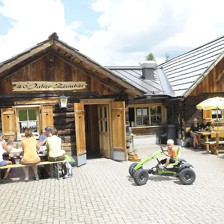 Apartment Chaletdorf-fanningberg Weisspriach