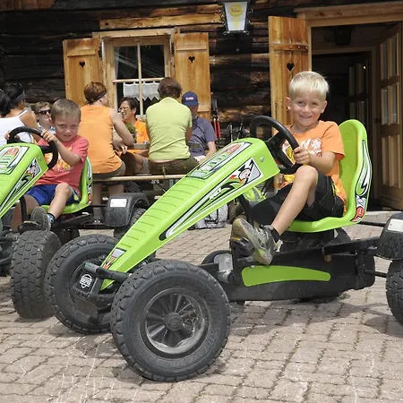 Chaletdorf-fanningberg