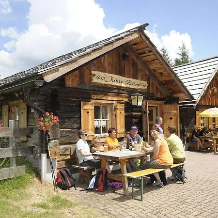 Apartamento Chaletdorf-fanningberg