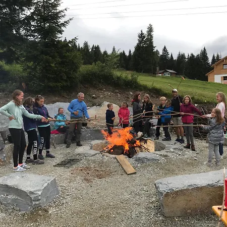 Chaletdorf-fanningberg * Weisspriach