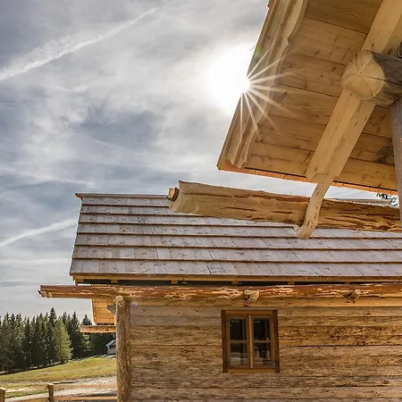 Chaletdorf-fanningberg דירה *