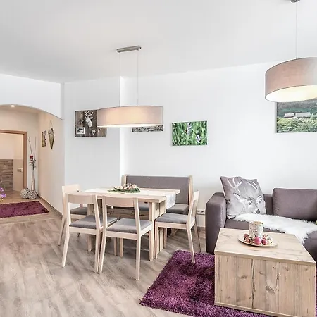 Apartamento Chaletdorf-fanningberg