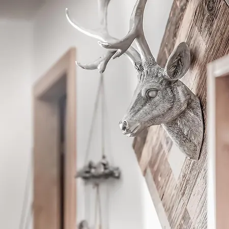 Chaletdorf-fanningberg Apartamento