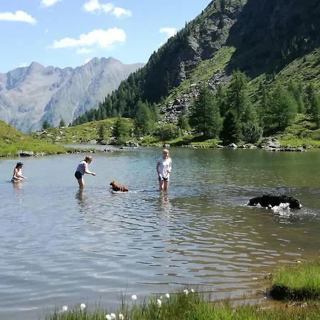 Chaletdorf-fanningberg * Weisspriach