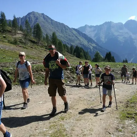 Chaletdorf-fanningberg *