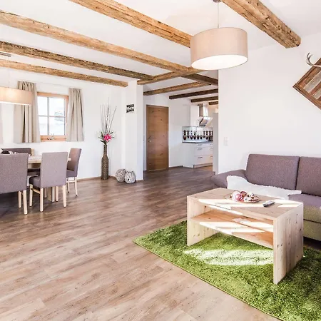 Apartment Chaletdorf-Fanningberg Weisspriach