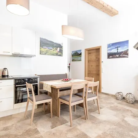 Apartment Chaletdorf-fanningberg Weisspriach