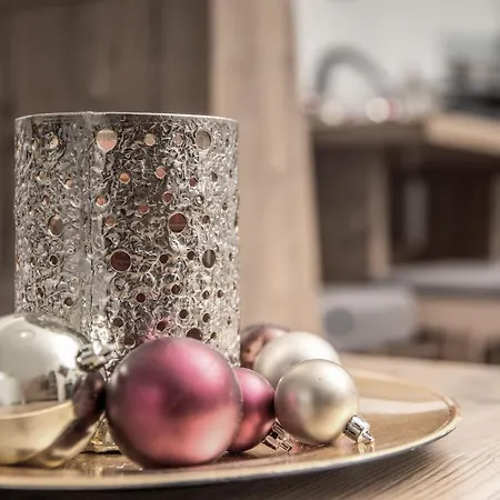 Chaletdorf-fanningberg דירה *