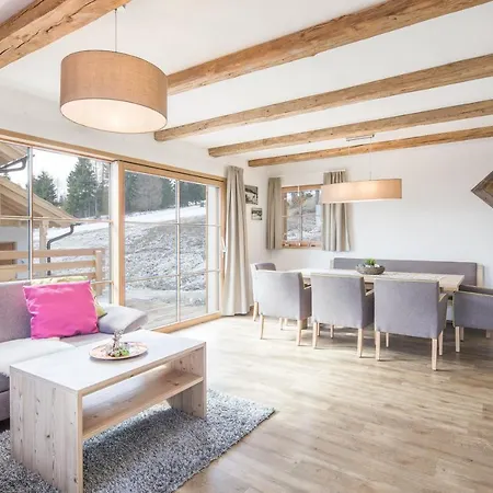 Chaletdorf-fanningberg Apartment