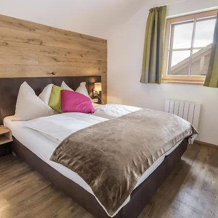 Apartamento Chaletdorf-fanningberg Weisspriach