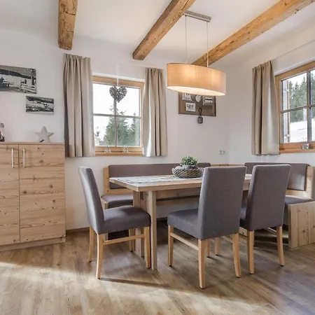 Chaletdorf-fanningberg Apartment *