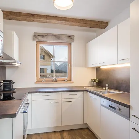Apartment Chaletdorf-fanningberg *