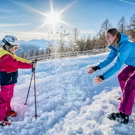 Chaletdorf-fanningberg Lejlighed Weisspriach