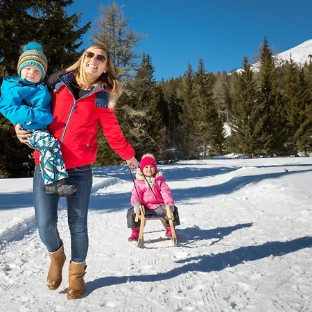 Chaletdorf-fanningberg