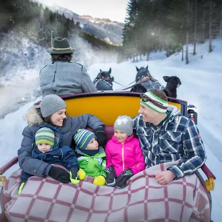 Apartamento Chaletdorf-fanningberg Weisspriach