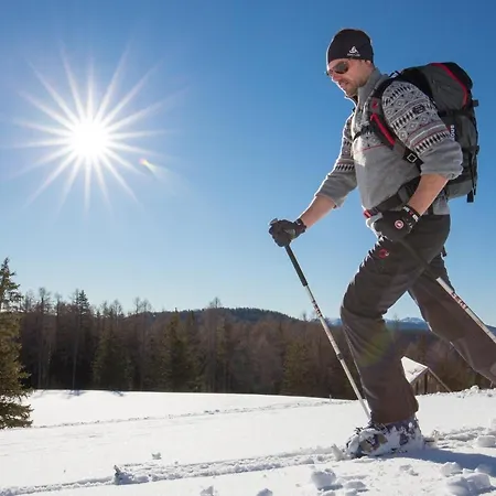 Apartamento Chaletdorf-fanningberg