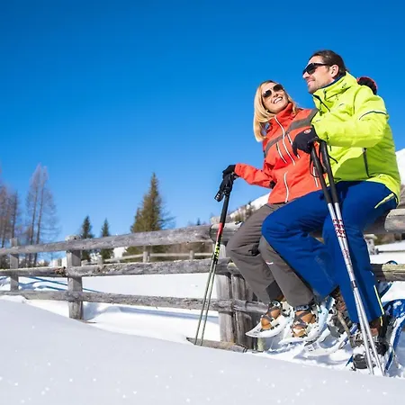 Chaletdorf-fanningberg Apartamento
