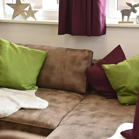 Apartamento Chaletdorf-fanningberg