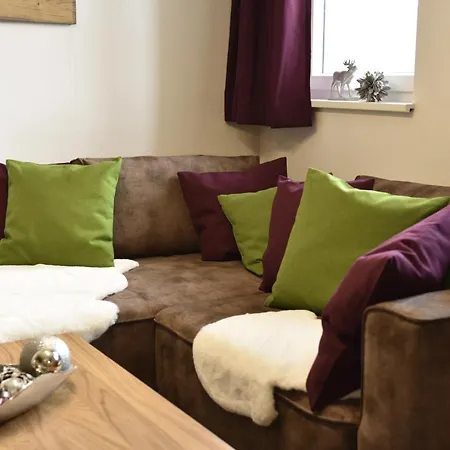 Apartamento Chaletdorf-fanningberg