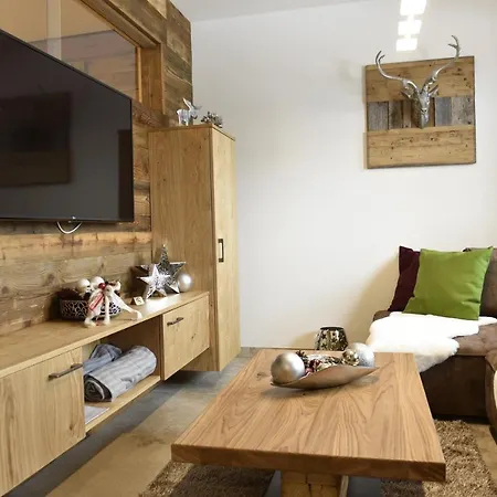 Chaletdorf-fanningberg Lejlighed *