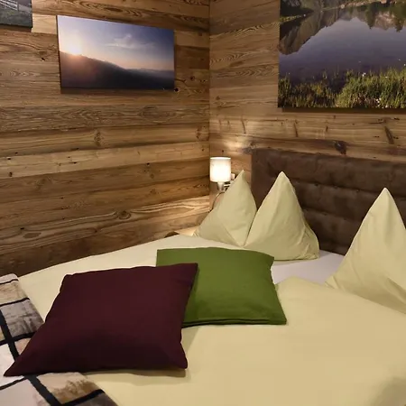 Apartamento Chaletdorf-fanningberg Weisspriach