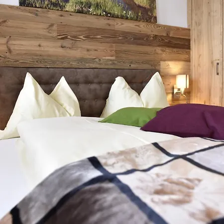 דירה Chaletdorf-fanningberg