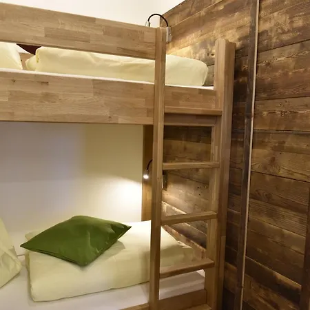 Chaletdorf-fanningberg Lejlighed