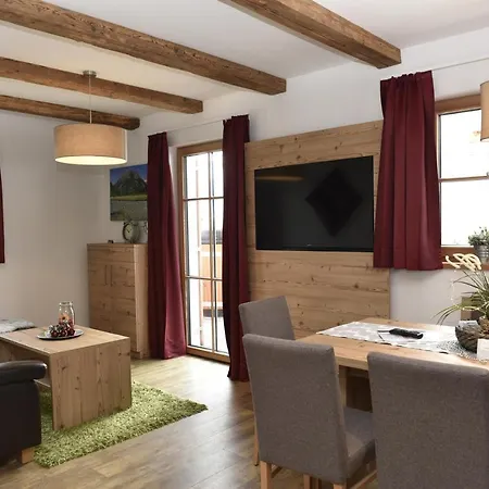 דירה Chaletdorf-fanningberg Weisspriach