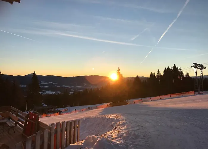 Chaletdorf-fanningberg Apartamento Weisspriach