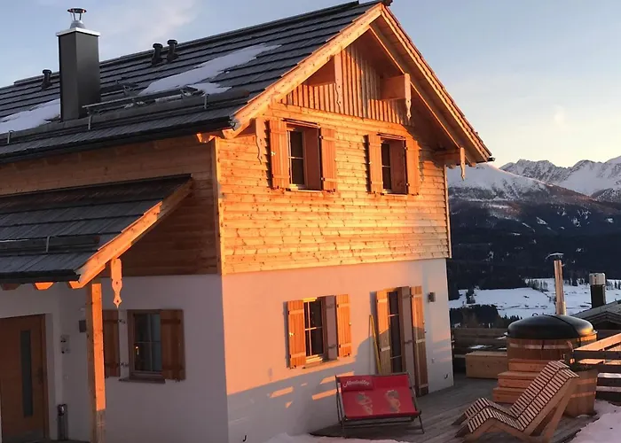 Chaletdorf-fanningberg דירה