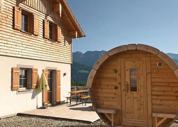 Chaletdorf-fanningberg דירה Weisspriach