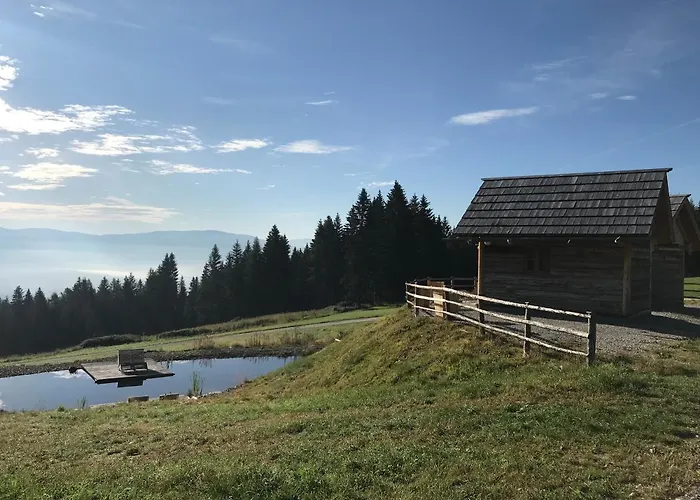 Chaletdorf-fanningberg * Weisspriach