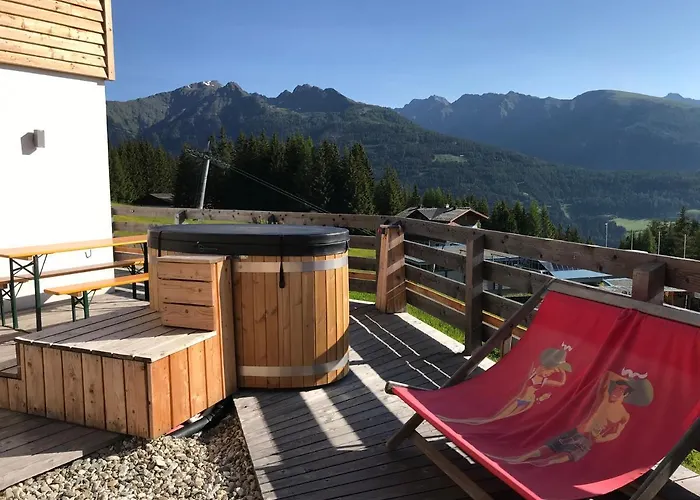 Chaletdorf-fanningberg *