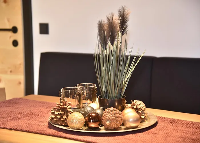 Apartamento Chaletdorf-fanningberg