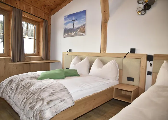 דירה Chaletdorf-fanningberg