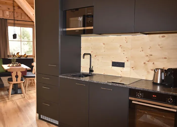 Apartamento Chaletdorf-fanningberg Weisspriach