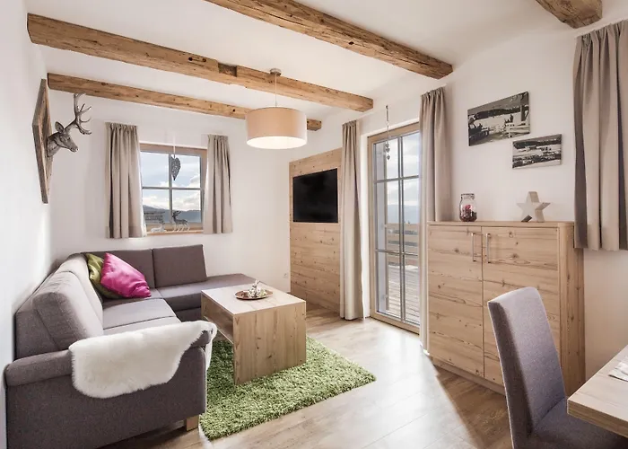 Chaletdorf-fanningberg Apartamento *