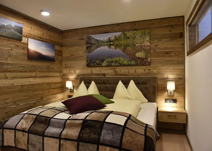 Chaletdorf-fanningberg דירה