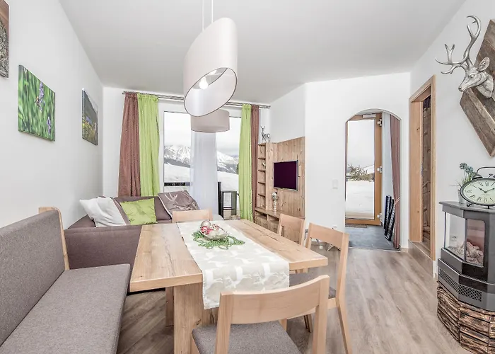Apartamento Chaletdorf-fanningberg *