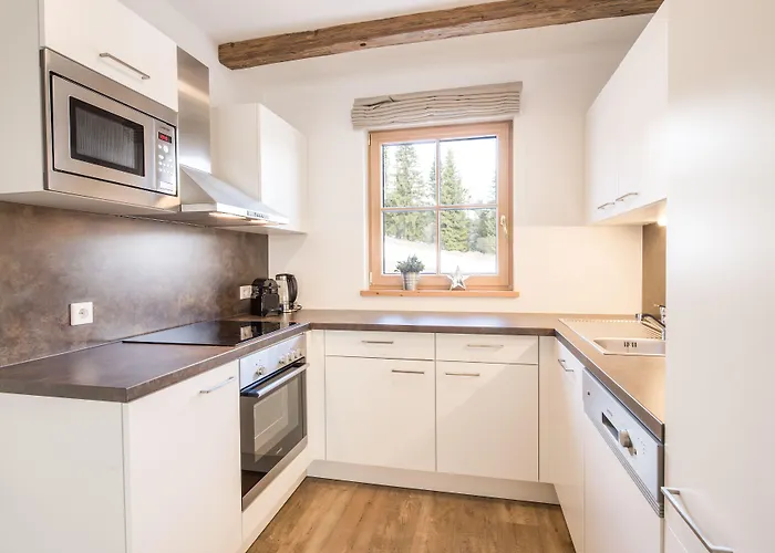 דירה Chaletdorf-fanningberg *