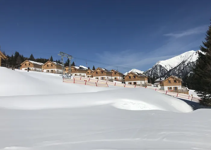 Chaletdorf-fanningberg Apartamento *