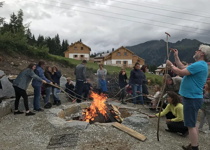 Chaletdorf-fanningberg Weisspriach
