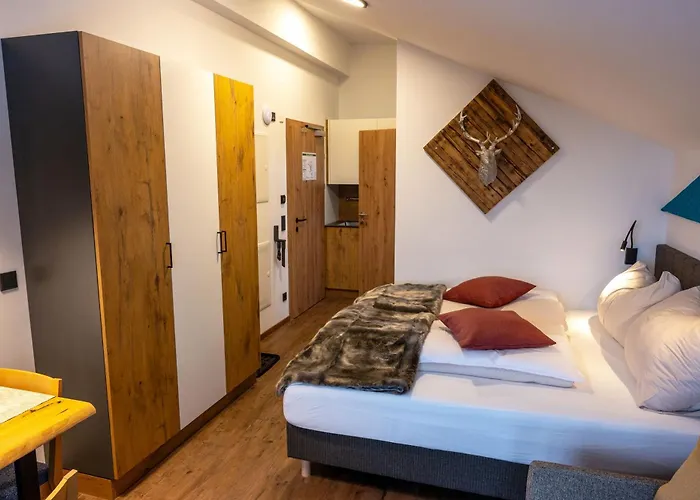 Apartamento Chaletdorf-fanningberg *