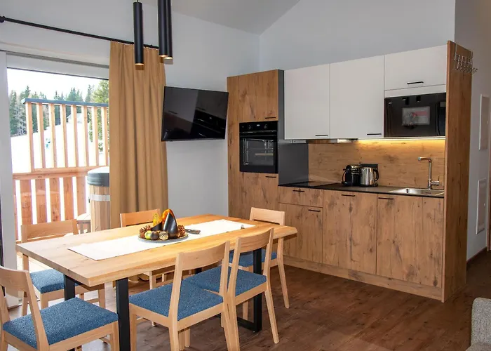 Apartamento Chaletdorf-fanningberg