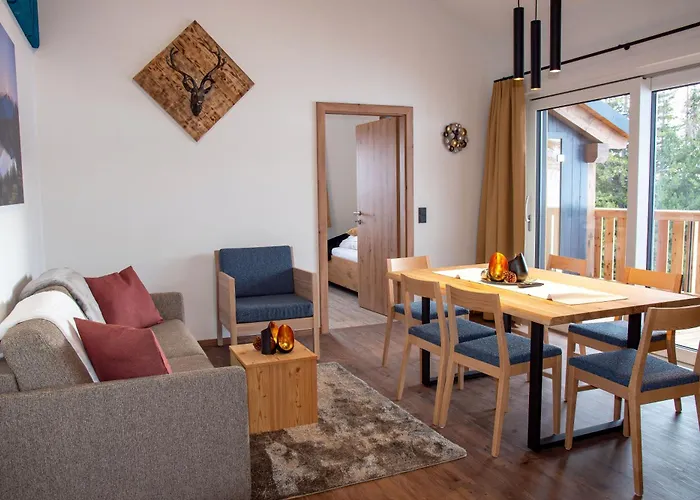 Chaletdorf-fanningberg Apartamento Weisspriach