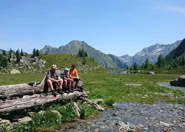 Chaletdorf-fanningberg * Weisspriach