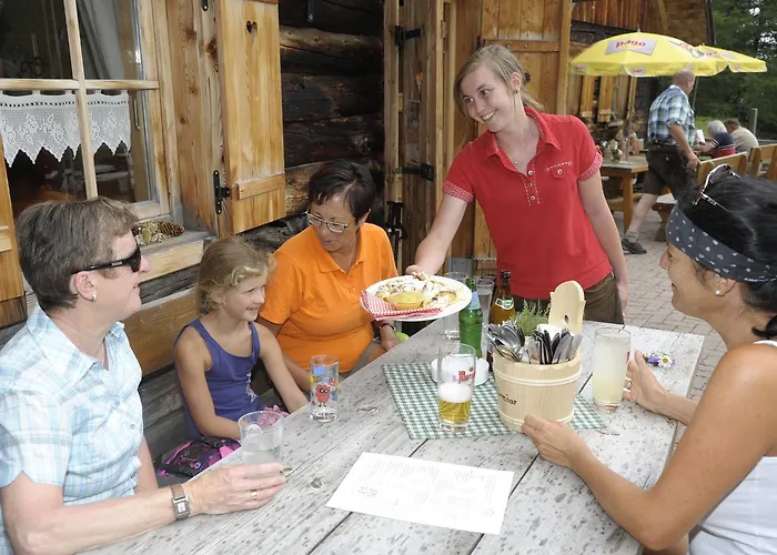 Chaletdorf-fanningberg Weisspriach