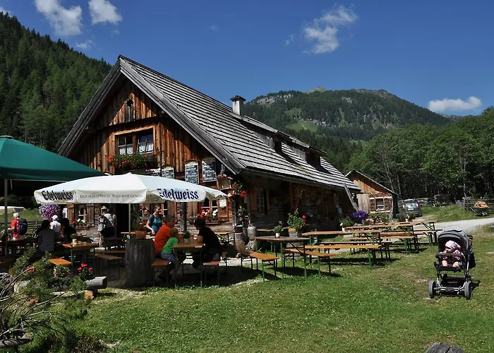 Chaletdorf-fanningberg Weisspriach