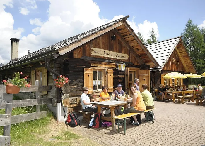 Apartamento Chaletdorf-fanningberg